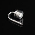 Stainless steel diffuser for aquarium tank
