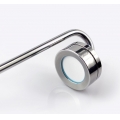 Stainless steel diffuser for aquarium tank