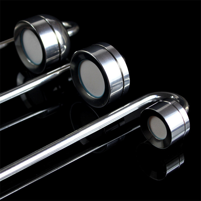 Stainless steel diffuser for aquarium tank
