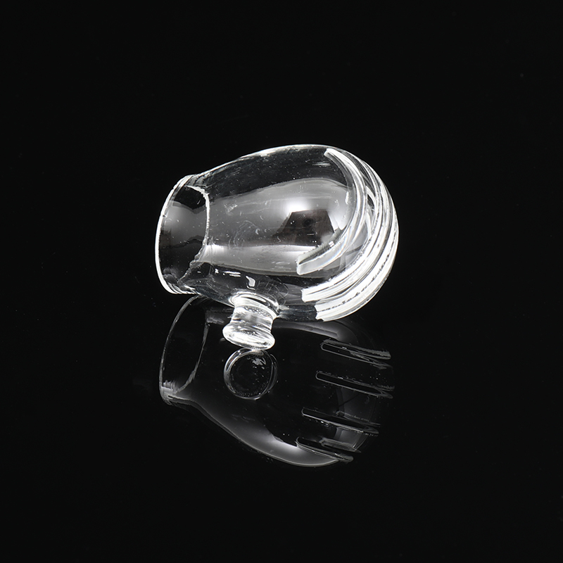 glass feeder for aquarium tank