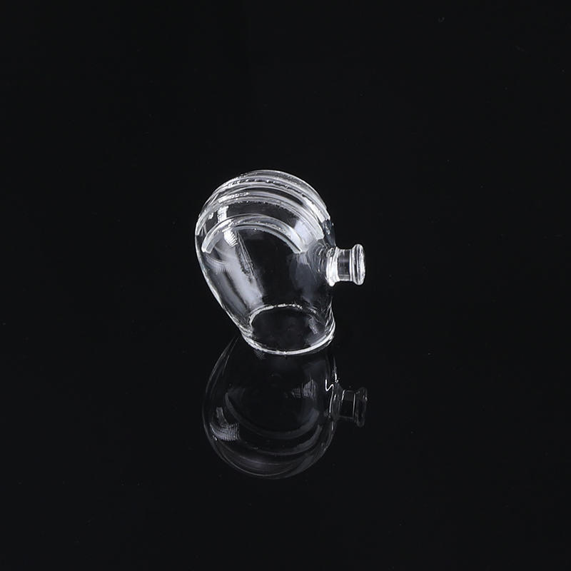 glass feeder for aquarium tank