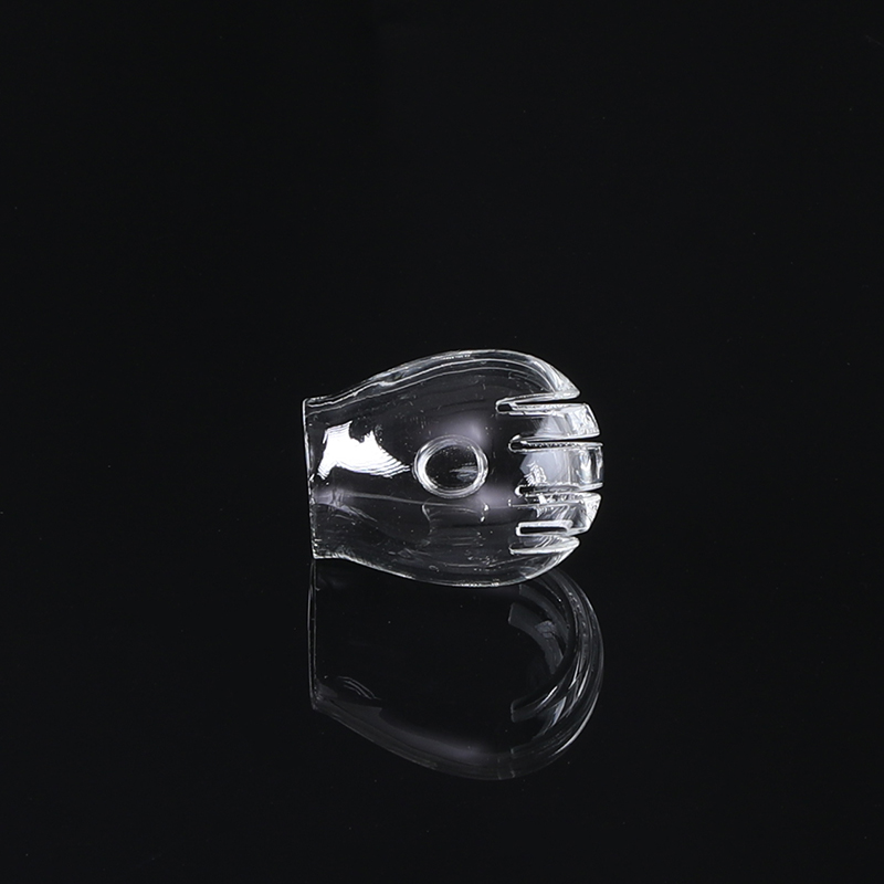 glass feeder for aquarium tank