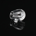 glass feeder for aquarium tank