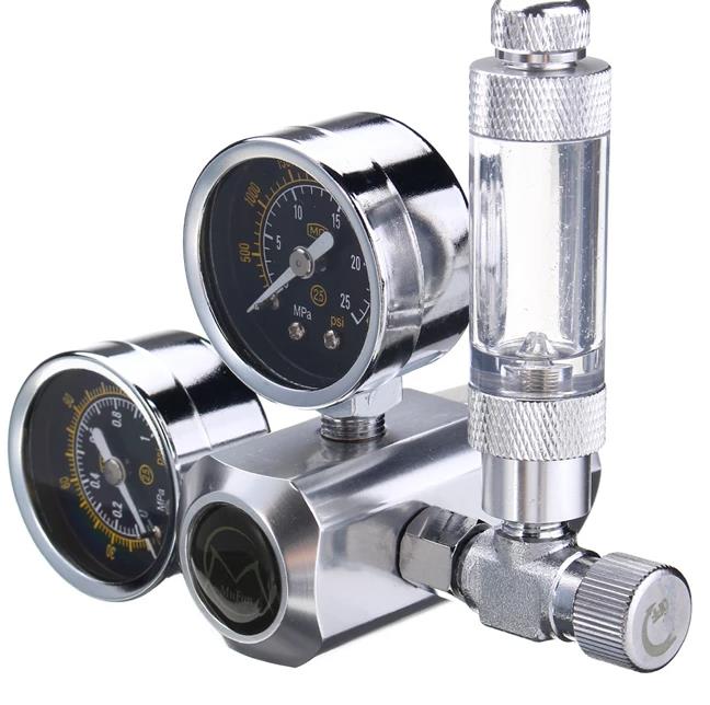 CO2 Regulator