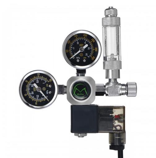 CO2 Regulator