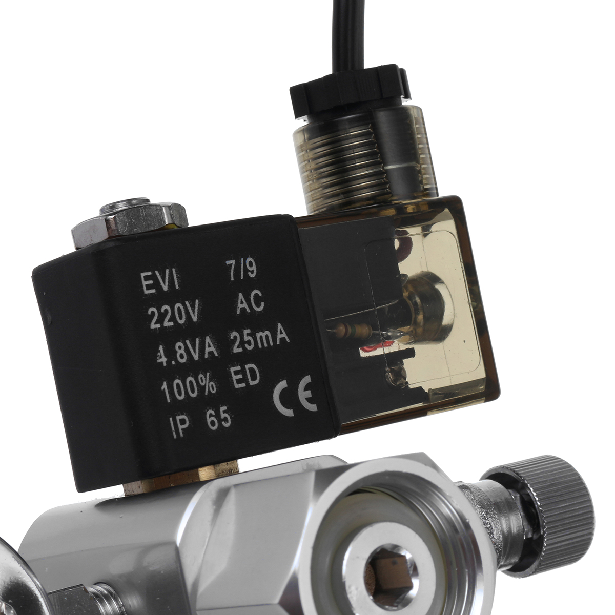 CO2 Regulator
