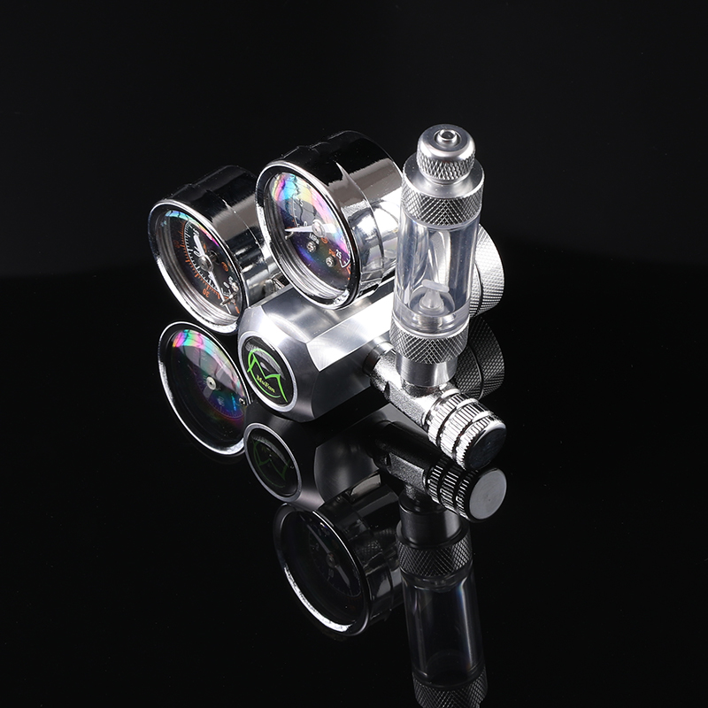 CO2 Regulator
