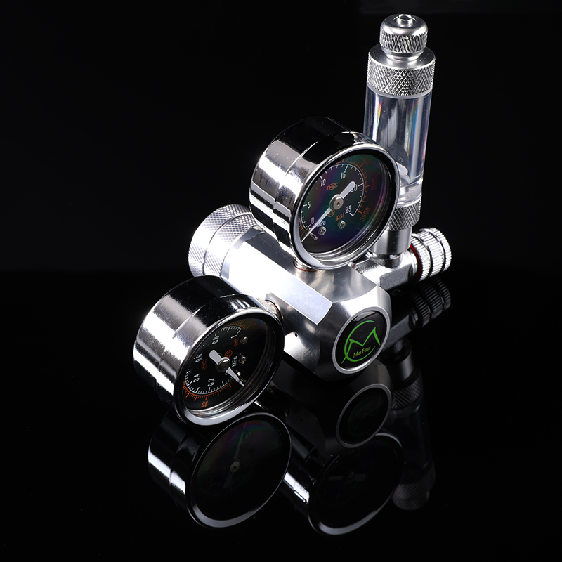 CO2 Regulator