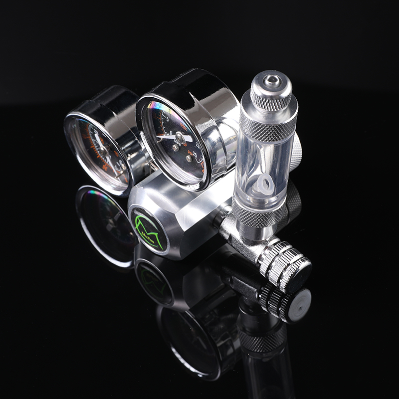 CO2 Regulator