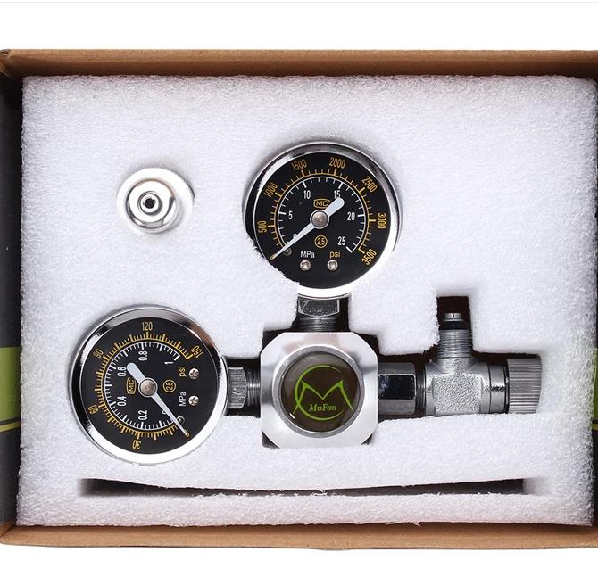 CO2 Regulator