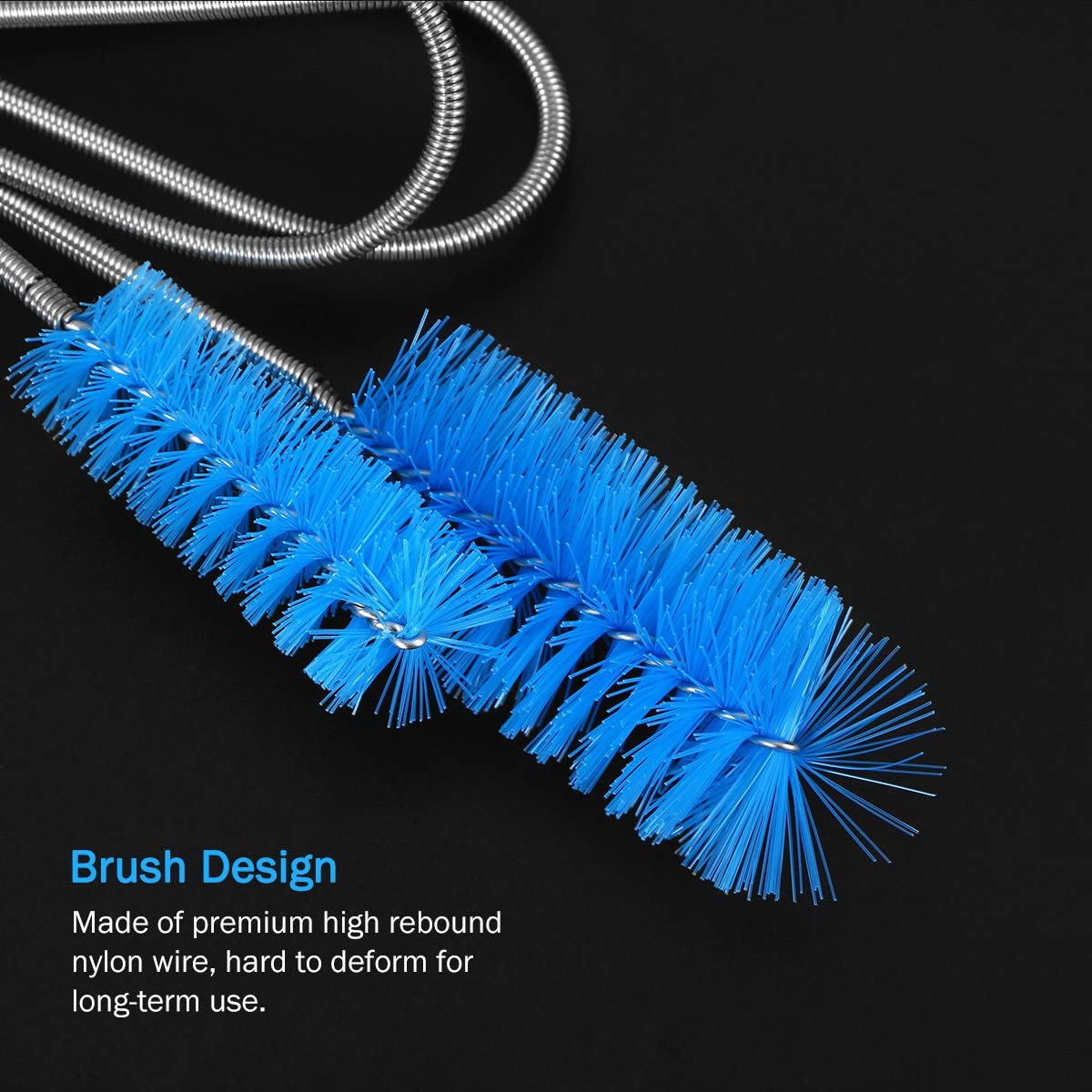 aquarium tube brush