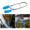 aquarium tube brush