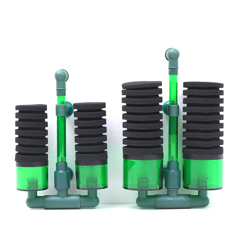 Aquarium filter sponge
