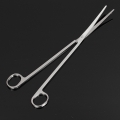 Aquarium tank use scissors