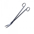 Aquarium tank use scissors