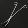 Aquarium tank use scissors