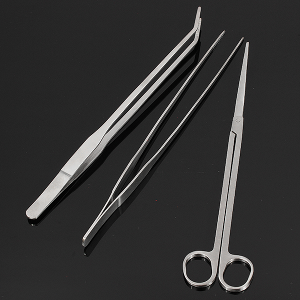 Aquarium tweezers
