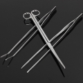 Aquarium tweezers