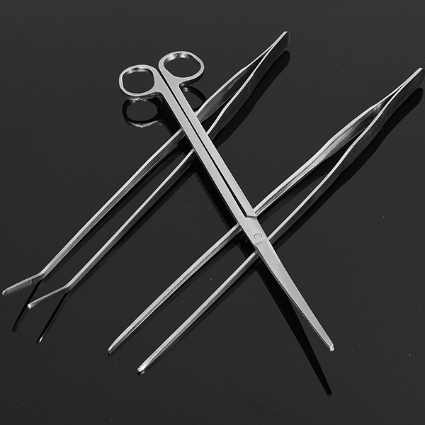 Aquarium tweezers