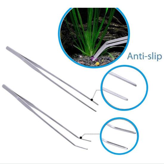 Aquarium tweezers