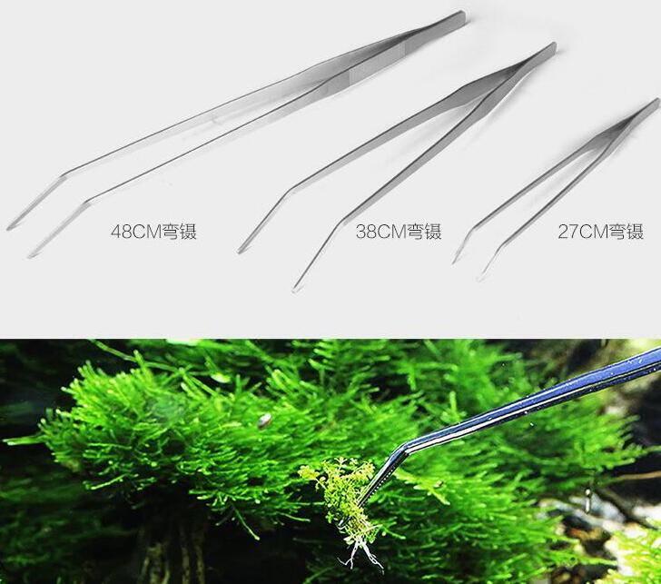 Aquarium tweezers