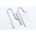 Metal Lily pipes for aquarium