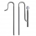 Metal skimmer for aquarium
