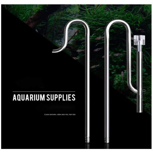 Metal skimmer for aquarium