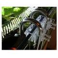 Metal skimmer for aquarium