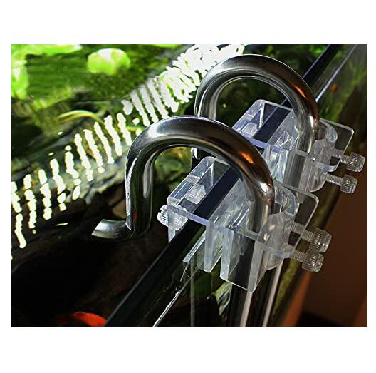 Metal skimmer for aquarium