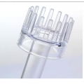 Metal skimmer for aquarium