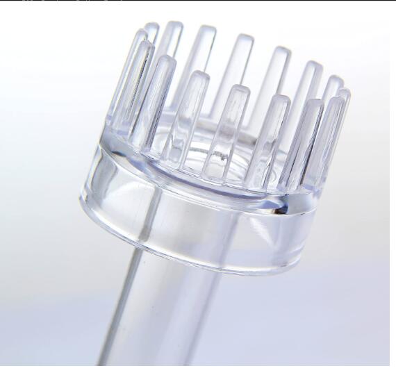Metal skimmer for aquarium
