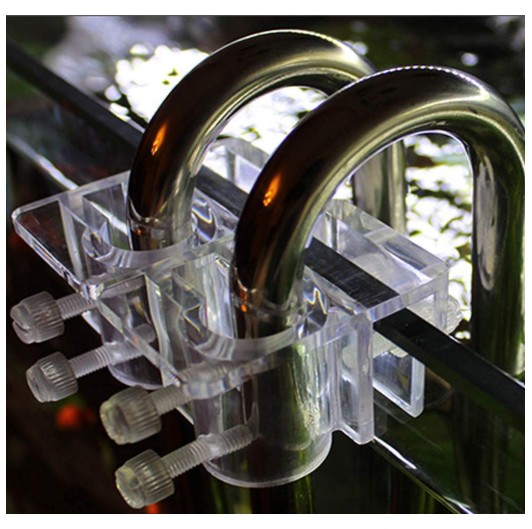 Metal skimmer for aquarium