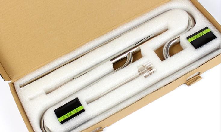 Metal skimmer for aquarium