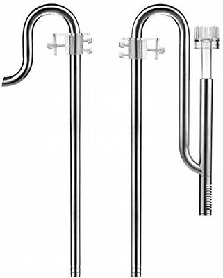 Metal skimmer for aquarium