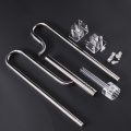 Metal skimmer for aquarium