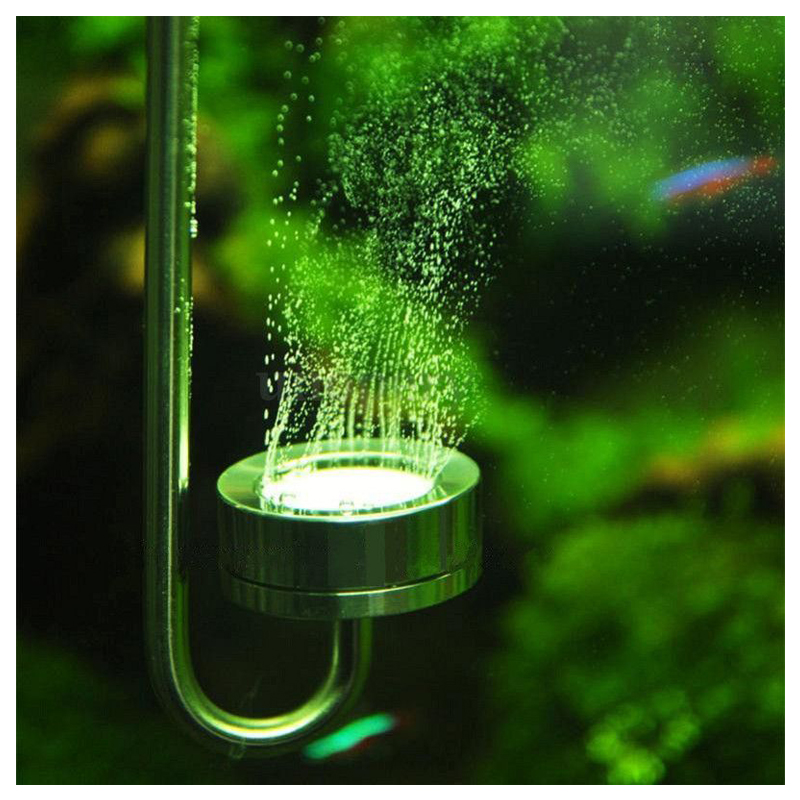 stainless steel diffuser for aquarium CO2