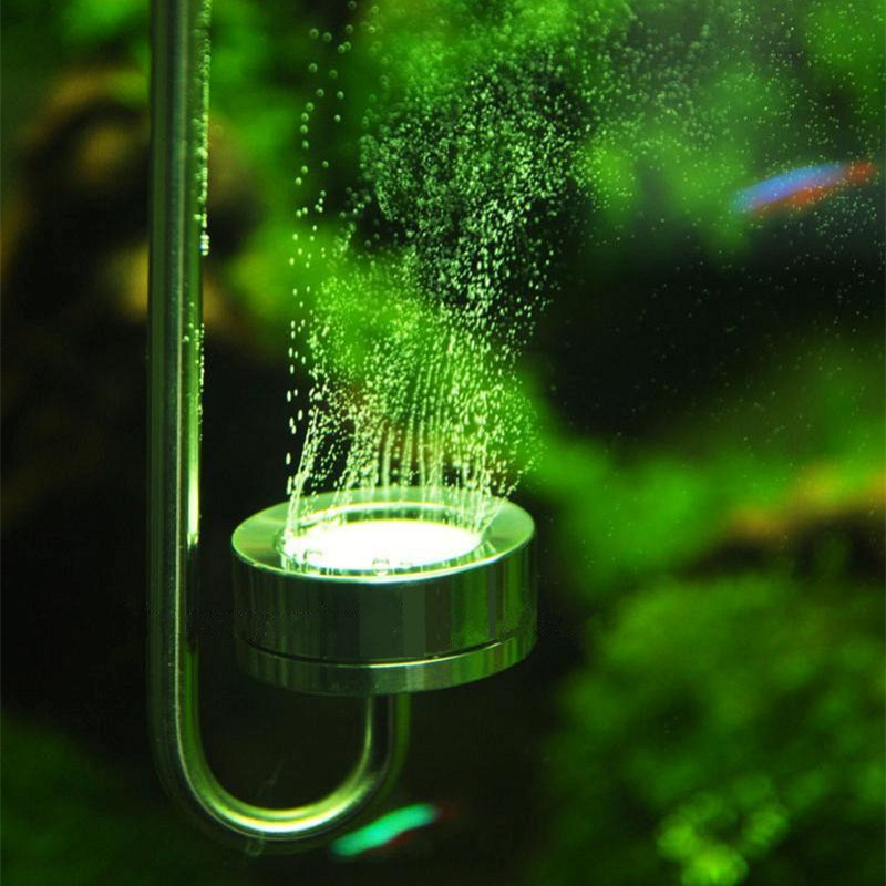 stainless steel diffuser for aquarium CO2
