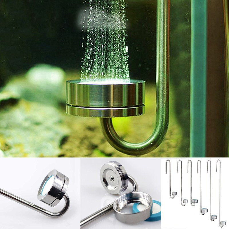 stainless steel diffuser for aquarium CO2