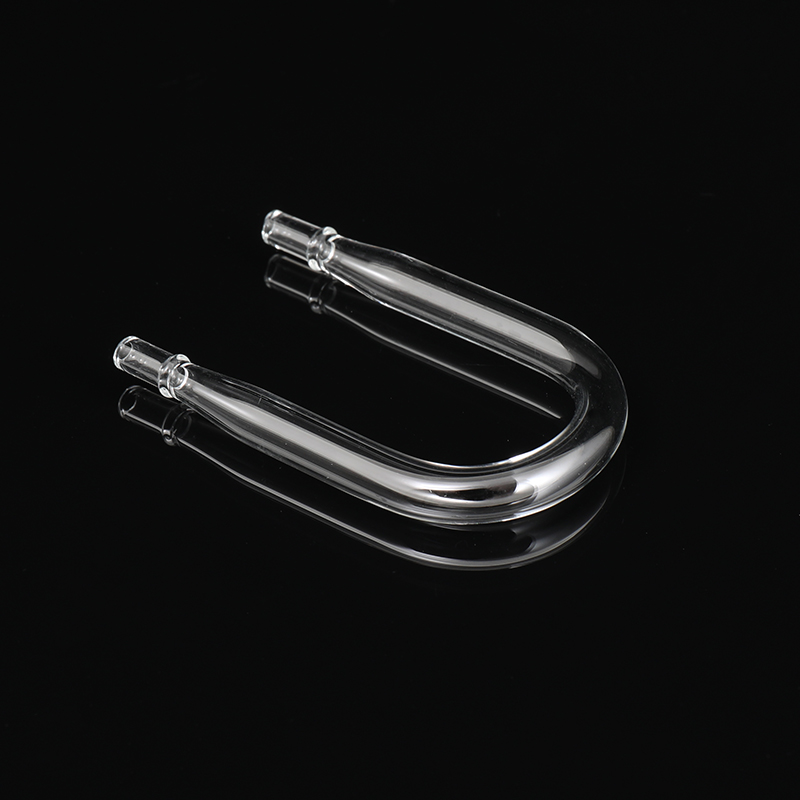 Aquarium U pipe