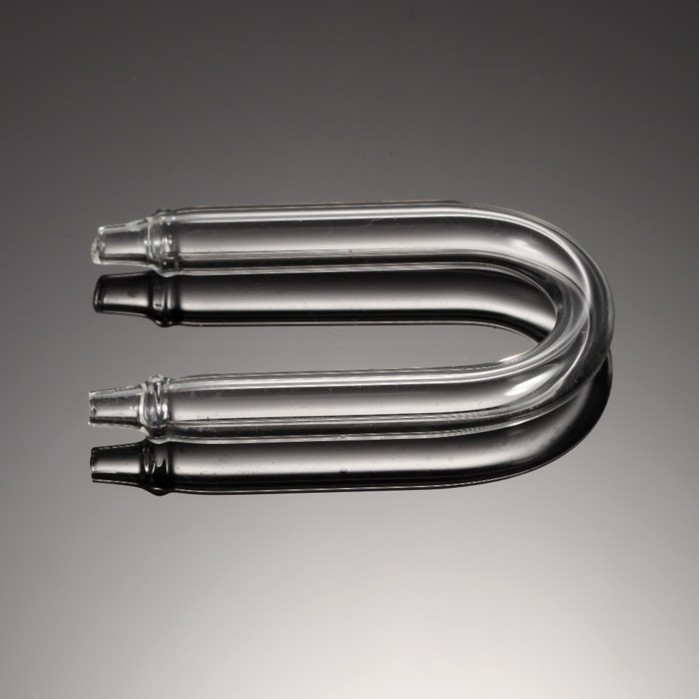 Aquarium U pipe