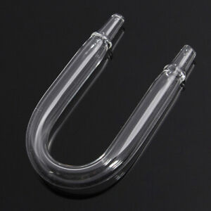 Aquarium U pipe