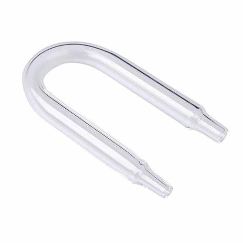 Aquarium U pipe