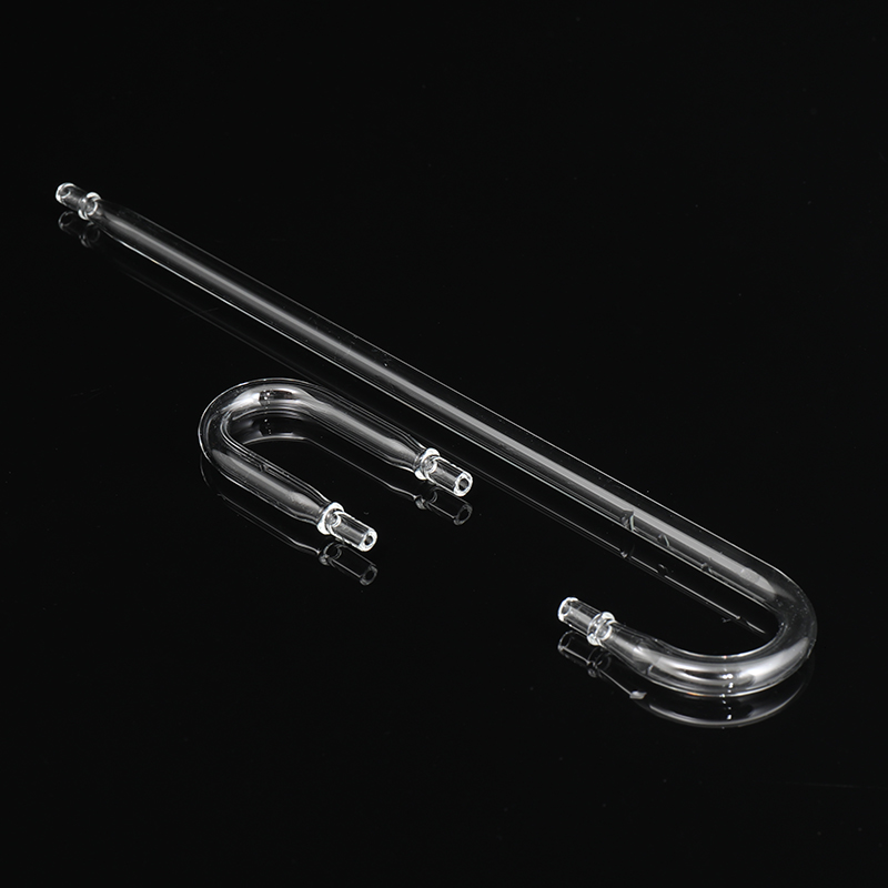 Aquarium U pipe