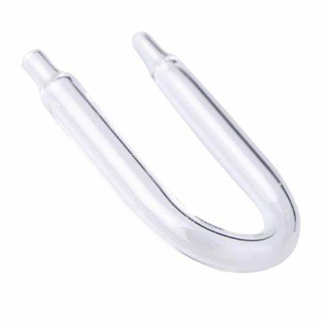 Aquarium U pipe