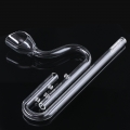 Glass Lily pipe for aquarium tank