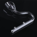 Aquarium poppy pipe