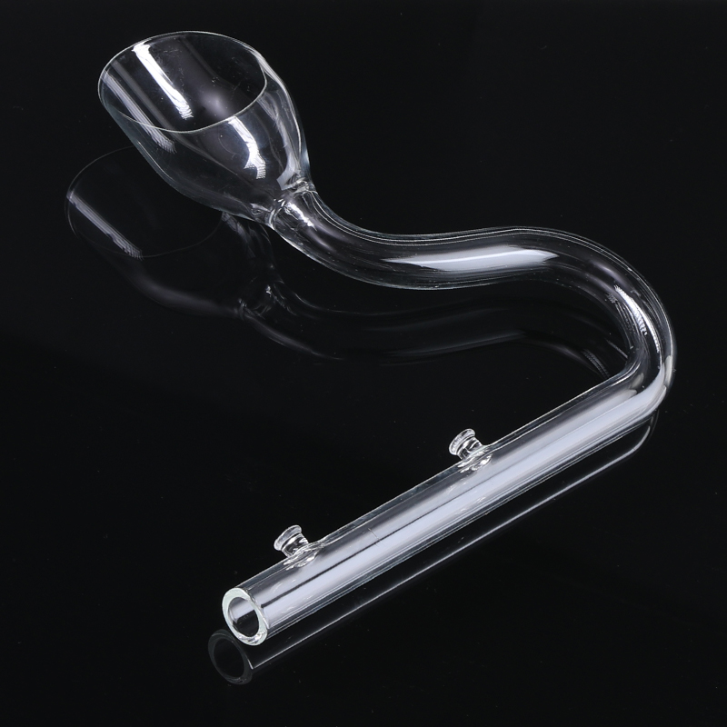 Aquarium poppy pipe