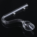 Aquarium poppy pipe