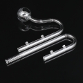 Aquarium poppy pipe